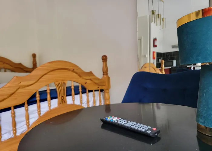 Appartement Cosy - Cosyincork